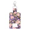 Yorontervo Asthma Inhaler Holder PU Leather Travel Handy Holder for Women and Girls, Inhalers Holders Handy, Inhaler Not Included, Leopard Print Rose view 1