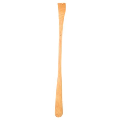 GALPADA Back Scratcher for Women Telescoping Back Massager Oversized Scratch Relief Tool Portable Wooden Itch Scratcher Body Massager