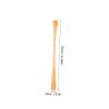 GALPADA Back Scratcher for Women Telescoping Back Massager Oversized Scratch Relief Tool Portable Wooden Itch Scratcher Body Massager view 2