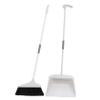 NOLITOY Soft Broom Set Cleaning Brush Set for Broom and Dustpan Floor Cleaning Tool view 1