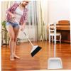 NOLITOY Soft Broom Set Cleaning Brush Set for Broom and Dustpan Floor Cleaning Tool view 3