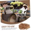 Cabilock 1pack French Oak Wine Making Chips Lightly Chunks for Enhanced Red Wine Flavor for Home Brewing and Whiskey Aging Easy to Use Supplies view 3