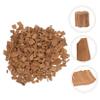 Cabilock 1pack French Oak Wine Making Chips Lightly Chunks for Enhanced Red Wine Flavor for Home Brewing and Whiskey Aging Easy to Use Supplies view 4