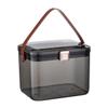 PACKOVE Large Dual-layer Household Medicine Box Multi-functional Kit for Emergency Storage Removable Tray Aid Supplies view 1