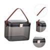 PACKOVE Large Dual-layer Household Medicine Box Multi-functional Kit for Emergency Storage Removable Tray Aid Supplies view 3