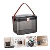 PACKOVE Large Dual-layer Household Medicine Box Multi-functional Kit for Emergency Storage Removable Tray Aid Supplies view 4