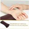 HOLIDYOYO Multi-Function Comfortable Pulse Pillow for Accurate Wrist Diagnosis and Material Portable Hand Pillow for Medical Use and view 3