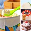 100 PCS Mini Plastic Spoons, Disposable Ice Cream Dessert Tasting Spoons, Suitable for Cake Jelly Pie Yogurt (Pink) view 4