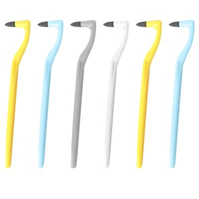 Dental Tooth Stain Eraser Removers, Dental Plaque Tartar Eraser Polisher Professional Dental Picks Tooth Polisher and Plaque Remover for Teeth Whitening Polishing Adult Oral Care