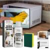 NebulaHouse Concentrated Kitchen Greases & Grime Cleaner, Range Hood Oven Stubborn Oil Cleaning Multi-Functional Dirt Cleaner 1.69 FL OZ view 2