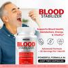 (5 Pack) Blood Stabilizer Advanced Blood Formula Capsules, Original Blood Stabilizer Supplemen All Natures Pills - Maximum Strength, BloodStabilizer Premium Vitamin Reviews, 150 Capsules for 5 Months view 2