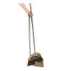 PACKOVE Upgrade Broom and Dustpan Set for Home and Office Long Handle for Easy Cleaning Compact Design with Sturdy Materials for Indoor and Outdoor Use view 4