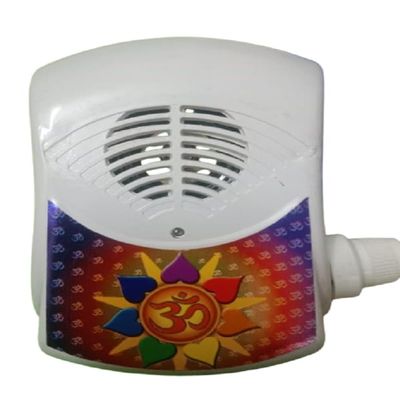35 in 1 Om Chanting Audio Box Device with Gayatri Mantra Chanting Device Om Mantra Chanting Box Hindu Mantra Chanting Device, Om Chanting Audio Box Mantra Chanting Machine (Pack of 1)