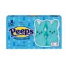 Peeps Marshmallow Bunnies - Pack of 3 - One of Box of Each Color - Blue, Pink and Yellow - Perfect for Easter Baskets - Classic Treat Everyone is Sure to Love view 2