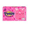 Peeps Marshmallow Bunnies - Pack of 3 - One of Box of Each Color - Blue, Pink and Yellow - Perfect for Easter Baskets - Classic Treat Everyone is Sure to Love view 3