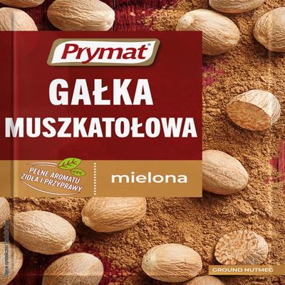 Prymat (5 - PACK, Ground Nutmeg)