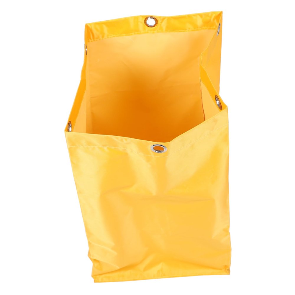 Cabilock Cleaning Trolley Pouch Contractor Garbage Bags for Housekeeping Cart Cleaning Bag