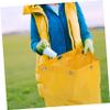 Cabilock Cleaning Trolley Pouch Contractor Garbage Bags for Housekeeping Cart Cleaning Bag view 4