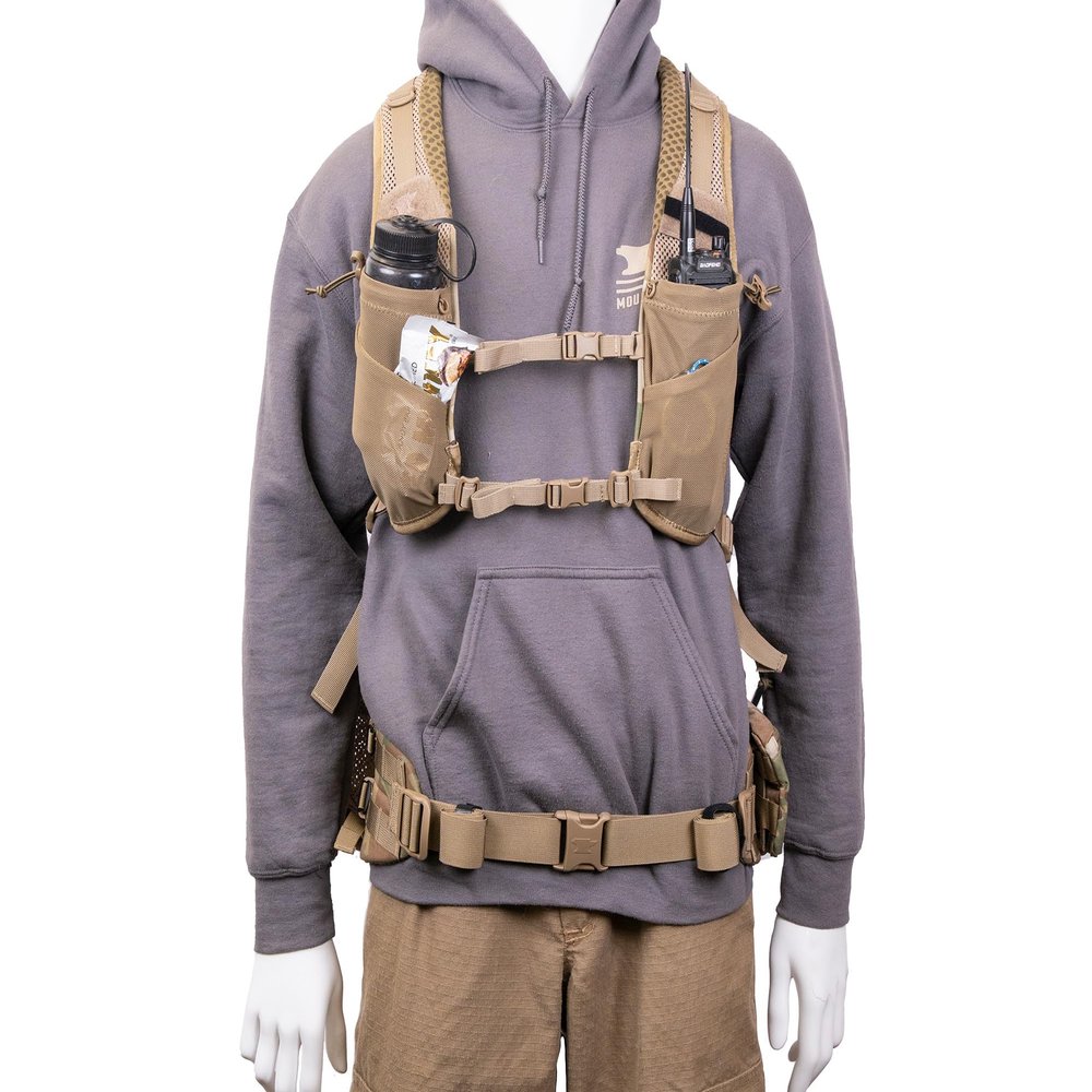 Mountainsmith EVO Shoulder Support System - Strapette