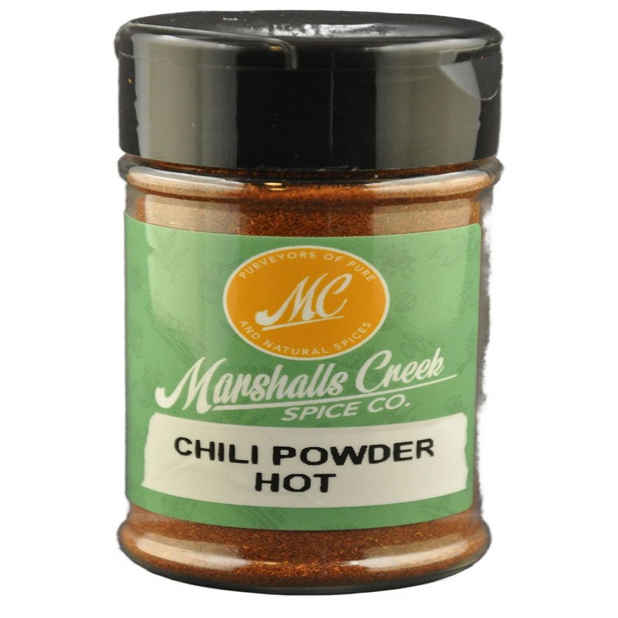 Marshalls Creek Spices Hot Chili Powder Mini Jar