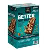 Dark Chocolate Sea Salt Nut Bar, 24 Count (24 count(1 pack), Dark Chocolate) view 1