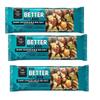 Dark Chocolate Sea Salt Nut Bar, 24 Count (24 count(1 pack), Dark Chocolate) view 4