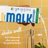 MALK Almond Milk Unsweetened Vanilla (32oz, Pack of 6) - Shelf Stable Organic Almond Milk Vanilla, Non GMO, Whole 30, Dairy Free, Vegan, Plant Based, No Gums or Fillers - Lattes Cereal Coffee Creamer view 3