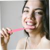 WRITWAA Interdental Tapered Head Toothbrush Set 4pcs Soft Bristle Portable Cleaning Tools for Daily Oral Care Travel-Friendly Compact Design for Effective Interspace Cleaning view 4