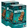 Dark Chocolate Sea Salt Nut Bar, 24 Count (24 Count(2 pack), Dark Chocolate) view 1
