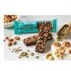 Dark Chocolate Sea Salt Nut Bar, 24 Count (24 Count(2 pack), Dark Chocolate) view 2