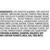 Dark Chocolate Sea Salt Nut Bar, 24 Count (24 Count(2 pack), Dark Chocolate) view 3
