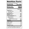 Dark Chocolate Sea Salt Nut Bar, 24 Count (24 Count(2 pack), Dark Chocolate) view 4
