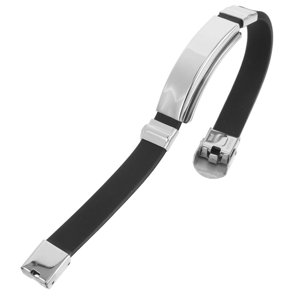 GALPADA Static Elimination Bracelet Anti Static Wristband for Sports Activities Comfortable Stylish Design for Men Women
