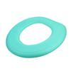 SOLUSTRE Breathable Summer Toilet Seat Cushion Self Adhesive Mat for Comfortable Bathroom Use for Home Toilets Clean and Easy to Install view 1