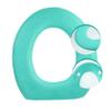 SOLUSTRE Breathable Summer Toilet Seat Cushion Self Adhesive Mat for Comfortable Bathroom Use for Home Toilets Clean and Easy to Install view 3