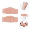 GALPADA 2pcs Knee Pads Strap Knee Assistive Device Magnetic Therapy for Outdoor Sports view 3