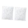 FOYTOKI Elastic Food Covers 200pcs Disposable Food Cover Lightweight Safe Versatile view 1