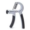 5-60Kg Adjustable Heavy Gripper Fitness Hand Exerciser Grip Wrist Training Increase Strength Spring Finger Pinch Carpal Expander(Black) view 3