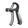 5-60Kg Adjustable Heavy Gripper Fitness Hand Exerciser Grip Wrist Training Increase Strength Spring Finger Pinch Carpal Expander(Count-Grey) view 1