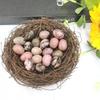 100pcs Lots Natural Rhodochrosite Stone Gemstone Sphere Massager Egg view 1