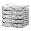 Wire Dishwashing RagMultipurpose Wire Cleaning ClothsSteel Wires Dishwashing Cloth (15, Color Single Layer-7.87 in) view 1