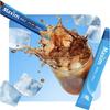 Maxim Ice Sweet Black Instant Coffee Mix, No Cream, Cold Water Soluble, 100+10 Sticks view 2