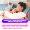 1000mg Magnesium L-Threonate Gummies for Kids & Adults - Muscle & Nervous System Support, Vegan, Sugar-Free Strawberry Flavor, 120 Gummies view 4