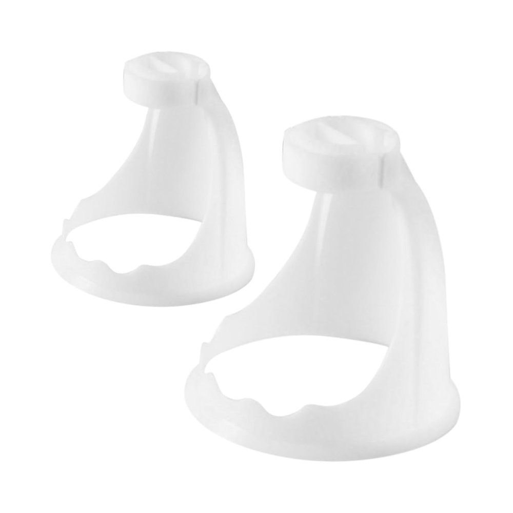 FIXOSHEE 2pcs Flower Fixing Base for Bouquets Flower Arrangement Tray Easy to Use Packing Material for Floral Crafts and Decorations