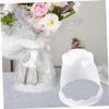 FIXOSHEE 2pcs Flower Fixing Base for Bouquets Flower Arrangement Tray Easy to Use Packing Material for Floral Crafts and Decorations view 2