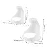 FIXOSHEE 2pcs Flower Fixing Base for Bouquets Flower Arrangement Tray Easy to Use Packing Material for Floral Crafts and Decorations view 3
