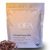 ORA Organic Cacao Nibs, 4oz - Unsweetened, Ethical, Regenerative, Heavy Metals Tested view 1