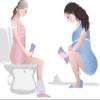 500ML Sprayer Personal Cleaner Hand Held Seat Toilet Bidet Tackle Hygiene Washing Travel Portable Bottle Elder/Woman Bidets view 3