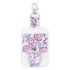 Yorontervo Asthma Inhaler Holder PU Leather Travel Handy Holder for Women and Girls, Inhalers Holders Handy, Inhaler Not Included,Tie-Dye view 2