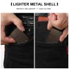 Ancient Egyptian Hieroglyph Lighter Case Fashionable Pocket Lighter Holder, Durable Protective Cover for Lighters view 3